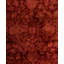 Overdyed Hand-Knotted Wool Modern-Contemporary Red Area Rug 3' 1" x 5' 3"