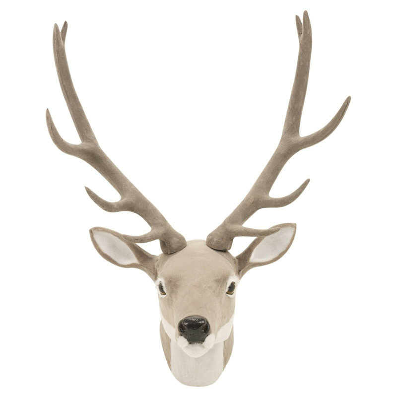 Animals Wall Decor on Resin