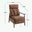 Fauteuil inclinable Stiltner-1002516149