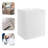 15 Pieces File Box Document Organizer Box Paper Storage Box