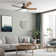 Ceiling Fan with Light Kit