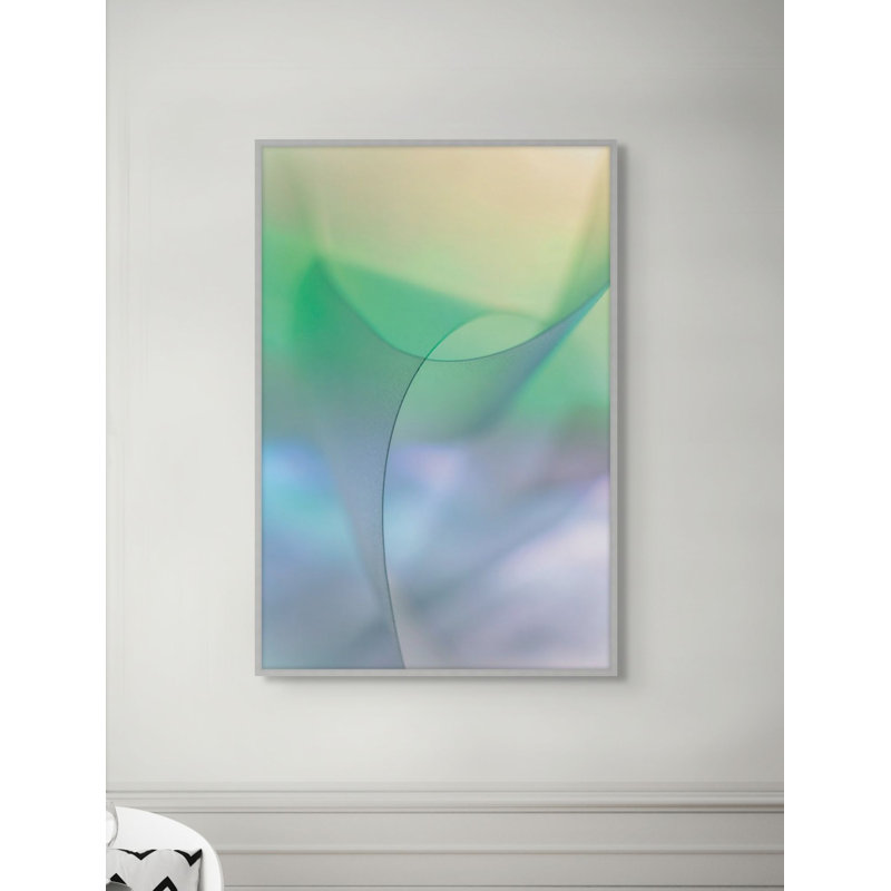 Sunlight Through Glass 1 Print, 24.25" H x 16.25" W