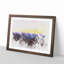 Sunrise over the World - Picture Frame Graphic Art Print-56877659-56877663