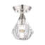 Plafonnier encastré en cristal Pontus-88580033