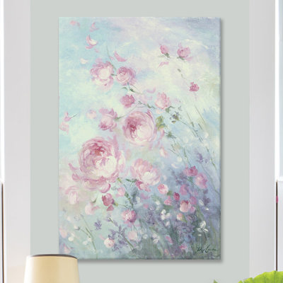 " Dancing Petals " by Debi Coules