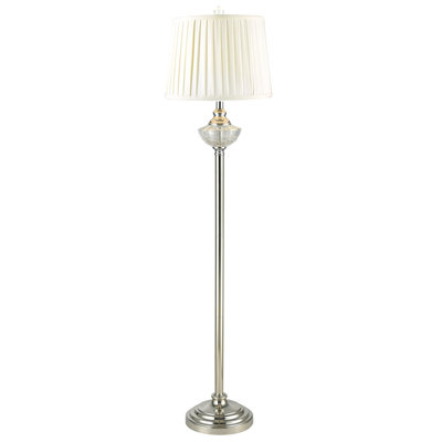Lampe sur pied 58 "Perine