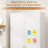  74.8" Tall White Metal Kitchen Pantry Cabinet with Adjustable Shelves, Freestanding Storage Cabinet with Doors for Dining Room, Living Room, Bathroom & Garage, 15.7"D x 31.7"W x 74.9"H -1542944160