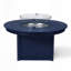 Table ronde pour foyer d'extérieur 47 po-130668796-130668805