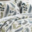 Courtepointe blanche / verte Devonia Allover-1183723199