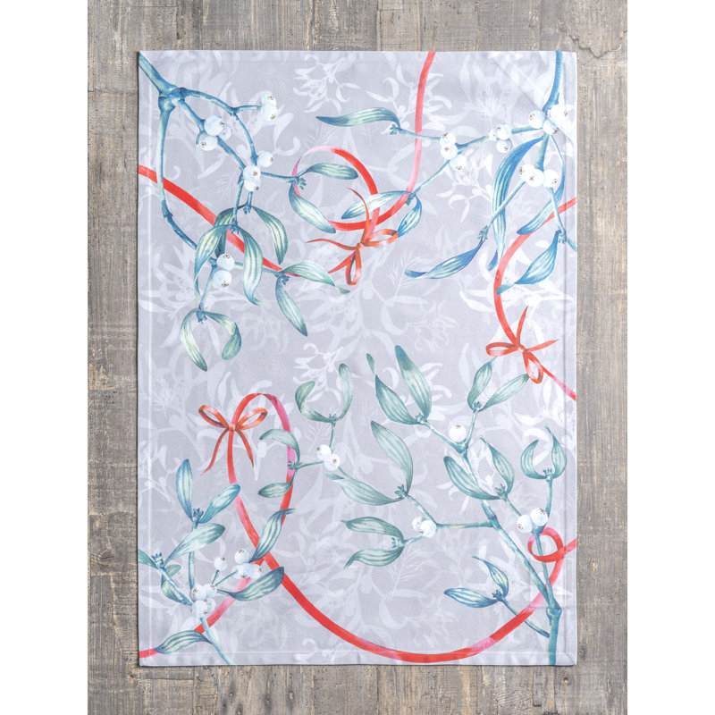 Maison d'Hermine Ensemble de torchons de cuisine 100 % coton Enora 3 - 20 po x 27,5 po