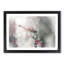 Perched Dragonfly in Abstract - Picture Frame Painting Print-55739010-55739013