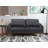 Square Arm Loveseat-1646625832-1641938342