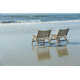 Almira Teak 2 - Person Patio Conversation Sets
