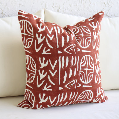 Cotton Pillow Cover