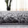 Edgecombe Shag Performance Solid Color Rug