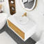 Meuble-lavabo simple 36 po Lyndan