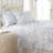 Winter Brush Floral Microfiber Sheet Set Easy Care and Wrinkle Resistant-1659936864-1659936894