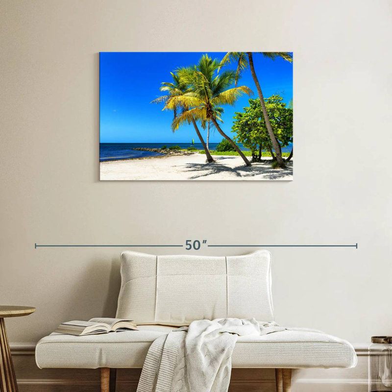 Nicci Key West Paradise, H 24 po x l 36 po