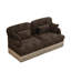 Canapé Comfy Chenille Leopard-1781908907