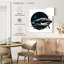 Illustration d'un requin gris Brampt