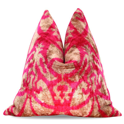 Coussin décoratif géométrique