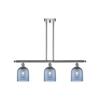 Odaniel 3 - Light Kitchen Island Pendant