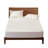 George Oliver Waterproof Noiseless Mattress Protector Machine Washable Mattress Cover with Deep Pocket-27470455-27470456
