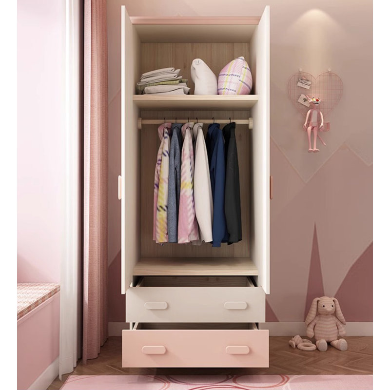 Garde-robe simple