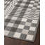 Tapis intérieur / extérieur ivoire / galet Plaid-664940818