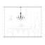 Lustre style chandelier 9 lumières Arunvir-391015176