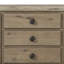 Console en chêne English Knotty