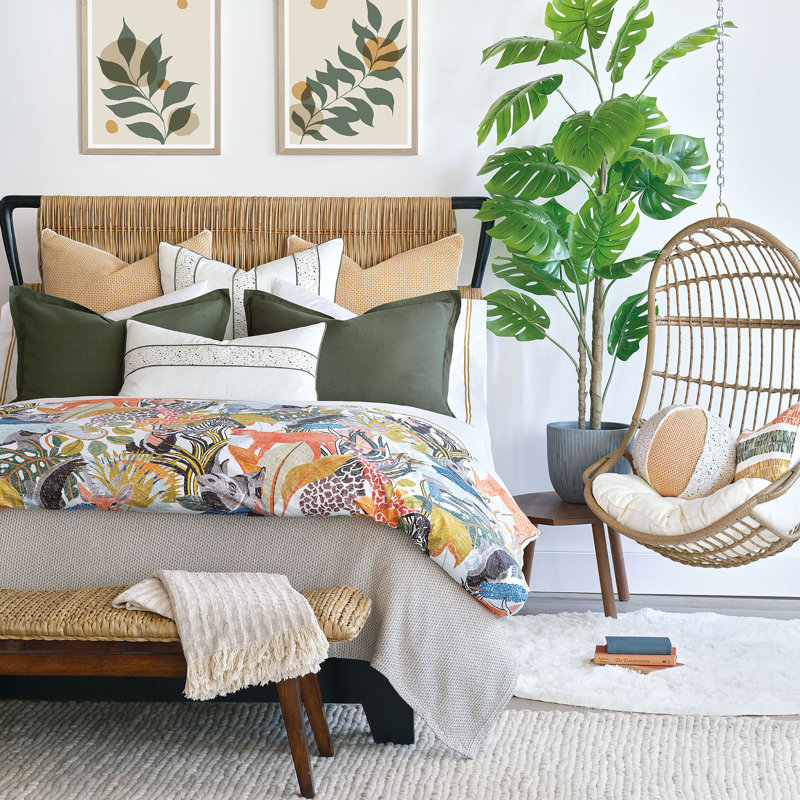 Wilder Comforter, Super Queen Comforter