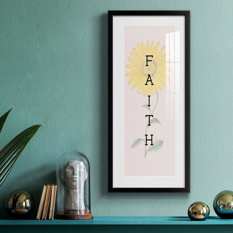 " Faith ", Black