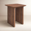 Benson 20" Walnut End Table