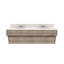 Ensemble de meuble-lavabo mural simple 31 po Tot Mate®-35722366-87826320