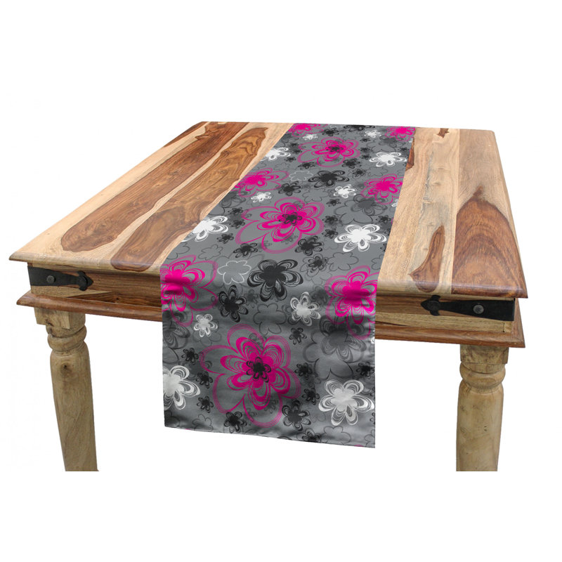 Table Runner, 90" x 16"