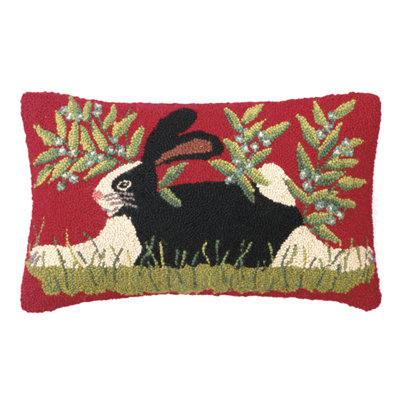 Coussin Woodland
