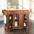 Bert Solid Wood Top Kitchen Island-1673674393