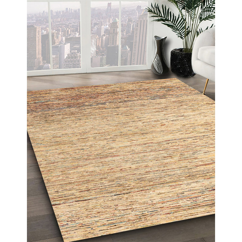 Abstract Indoor Rug, Rectangle 6' x 9'