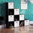 Penhook 128cm H x 128cm W Cube Bookcase