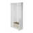 Blanc est en rupture de stock sélectionné