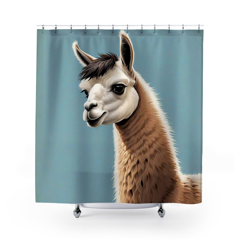 Shower Curtain