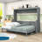 Wall Murphy Bed with Shelves-1220953571-1220953568