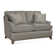 Oaks Way Upholstered 60'' Loveseat