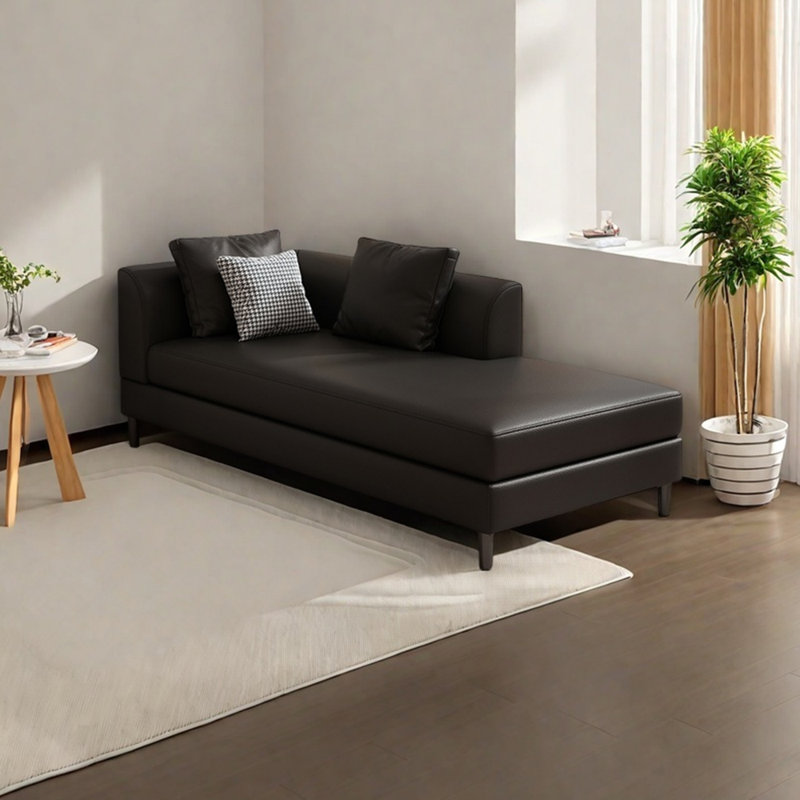 Ussery, Left Hand Facing, Black