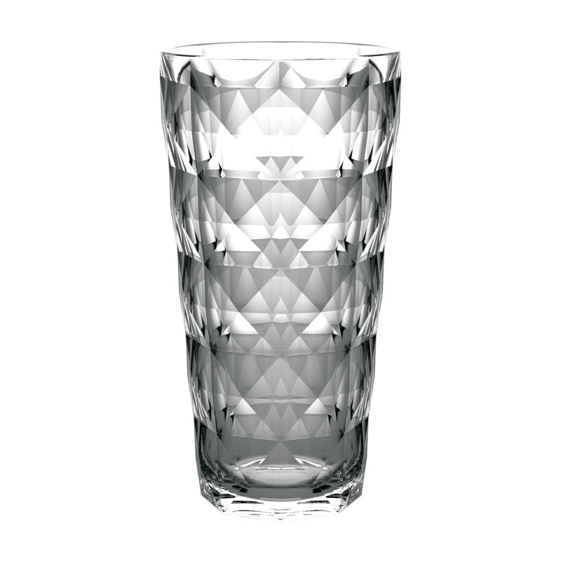 Elosie 22 oz. Acrylic Drinking Glass Set