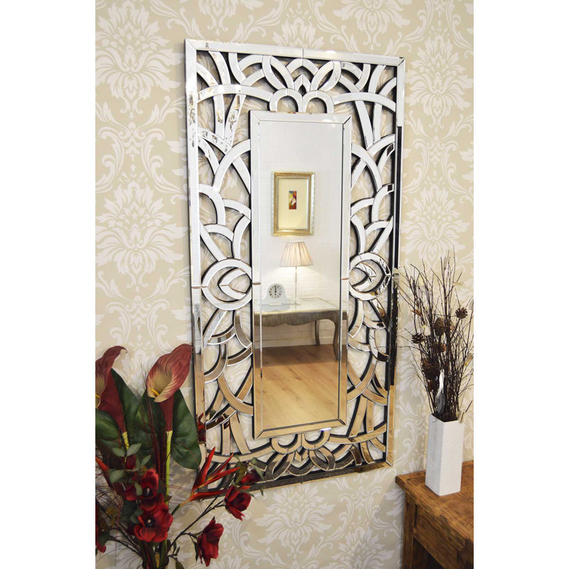 Brilliana Flat Wall Mirror