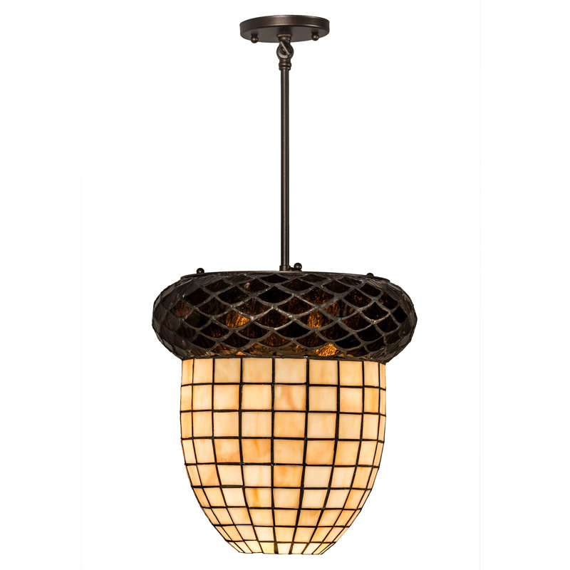Zwilling 3 - Light Chandelier