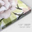 Blush Magnolia II - peinture sur toile tendue-1284400560