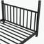 Lit plateforme simple en métal-1649863874